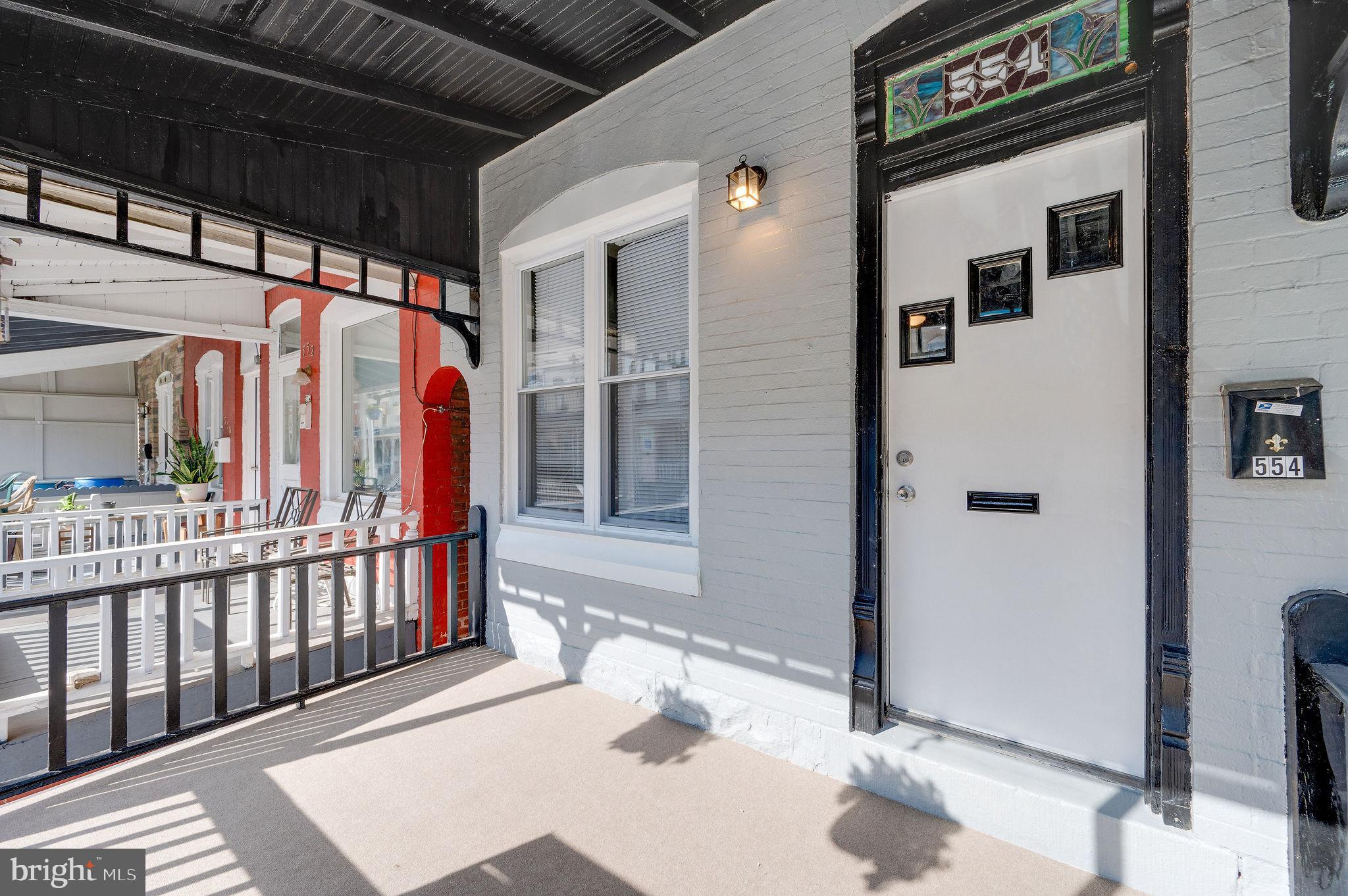 554 GORDON STREET