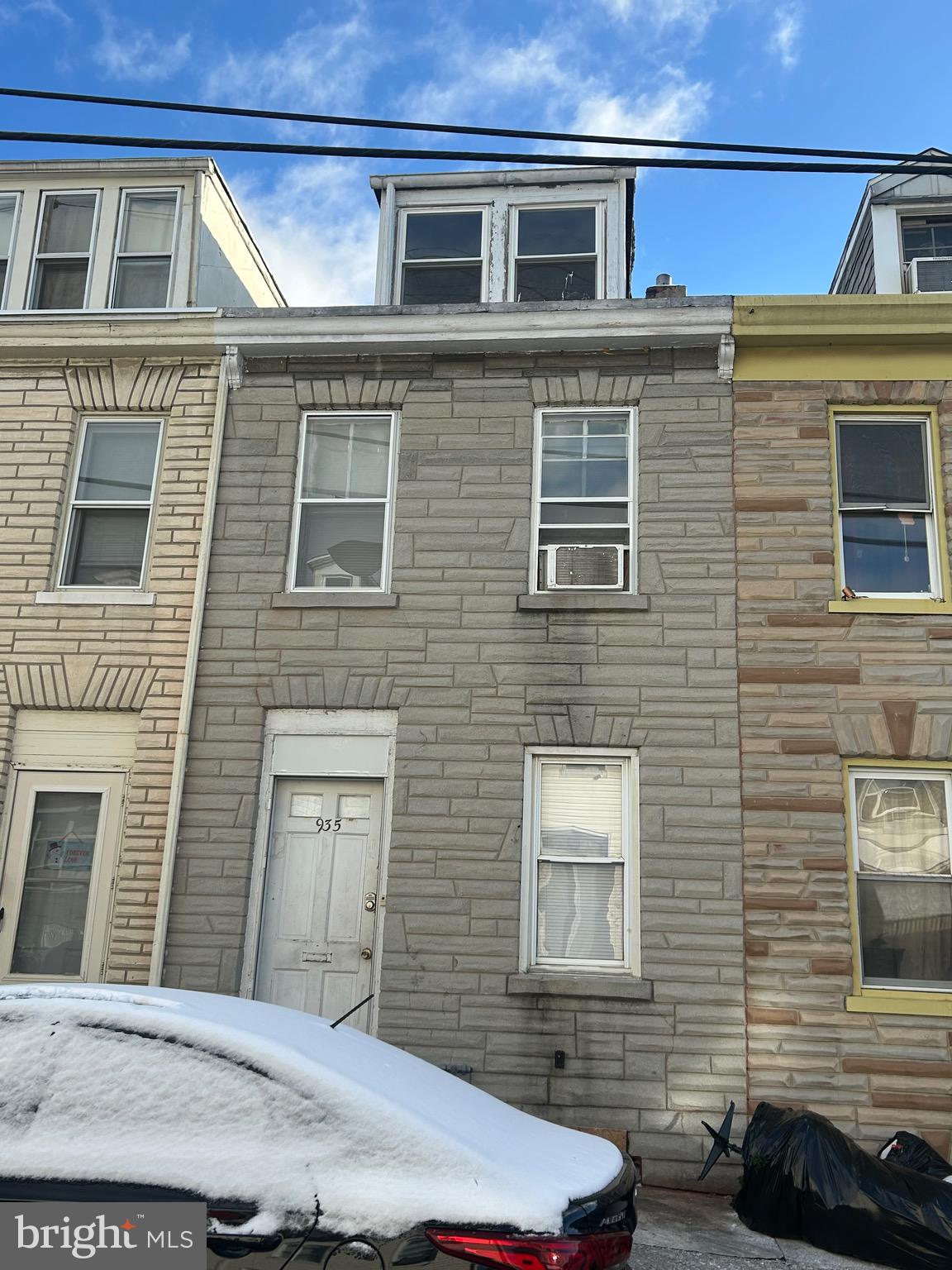 935 CHURCH STREET