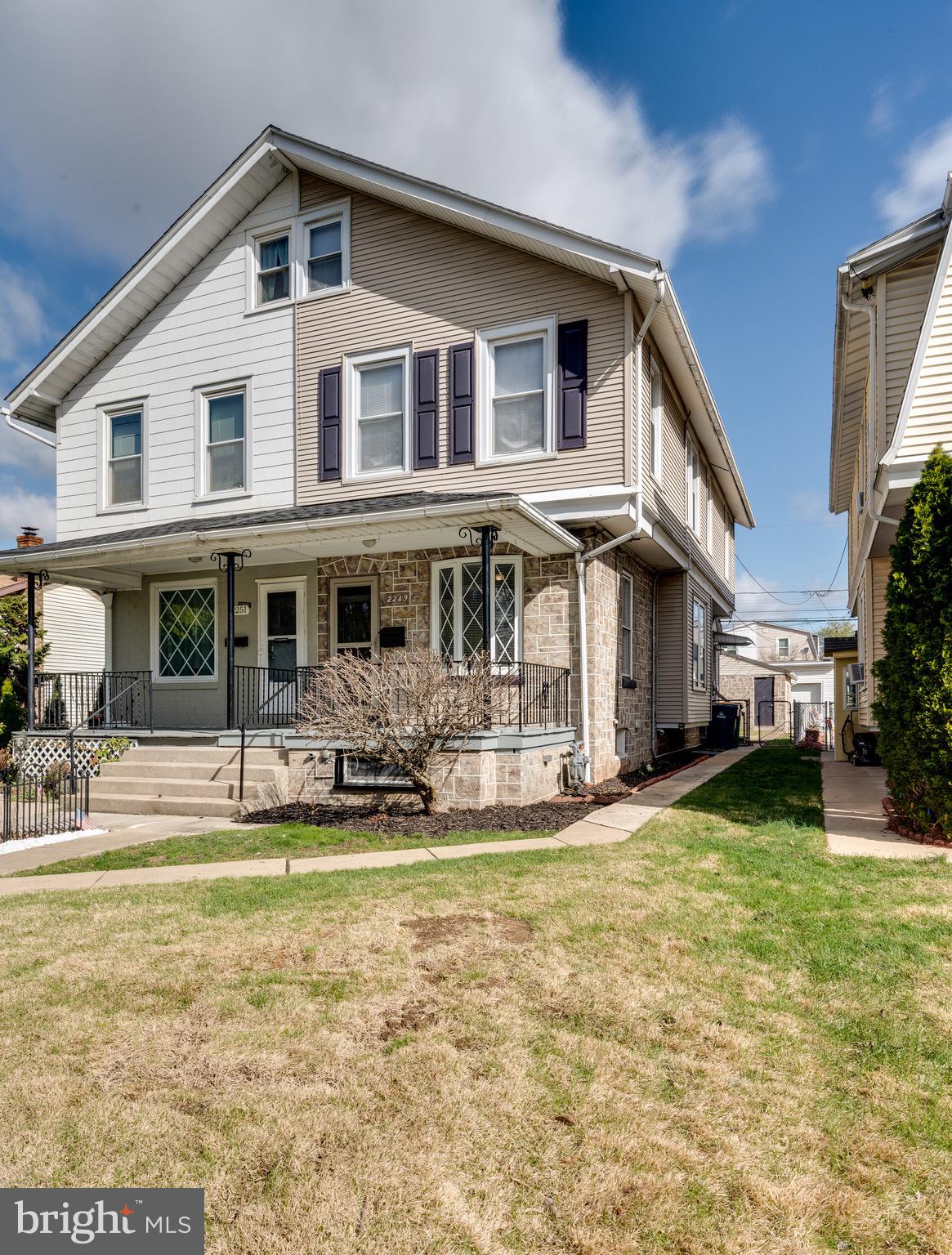 2249 CLEVELAND