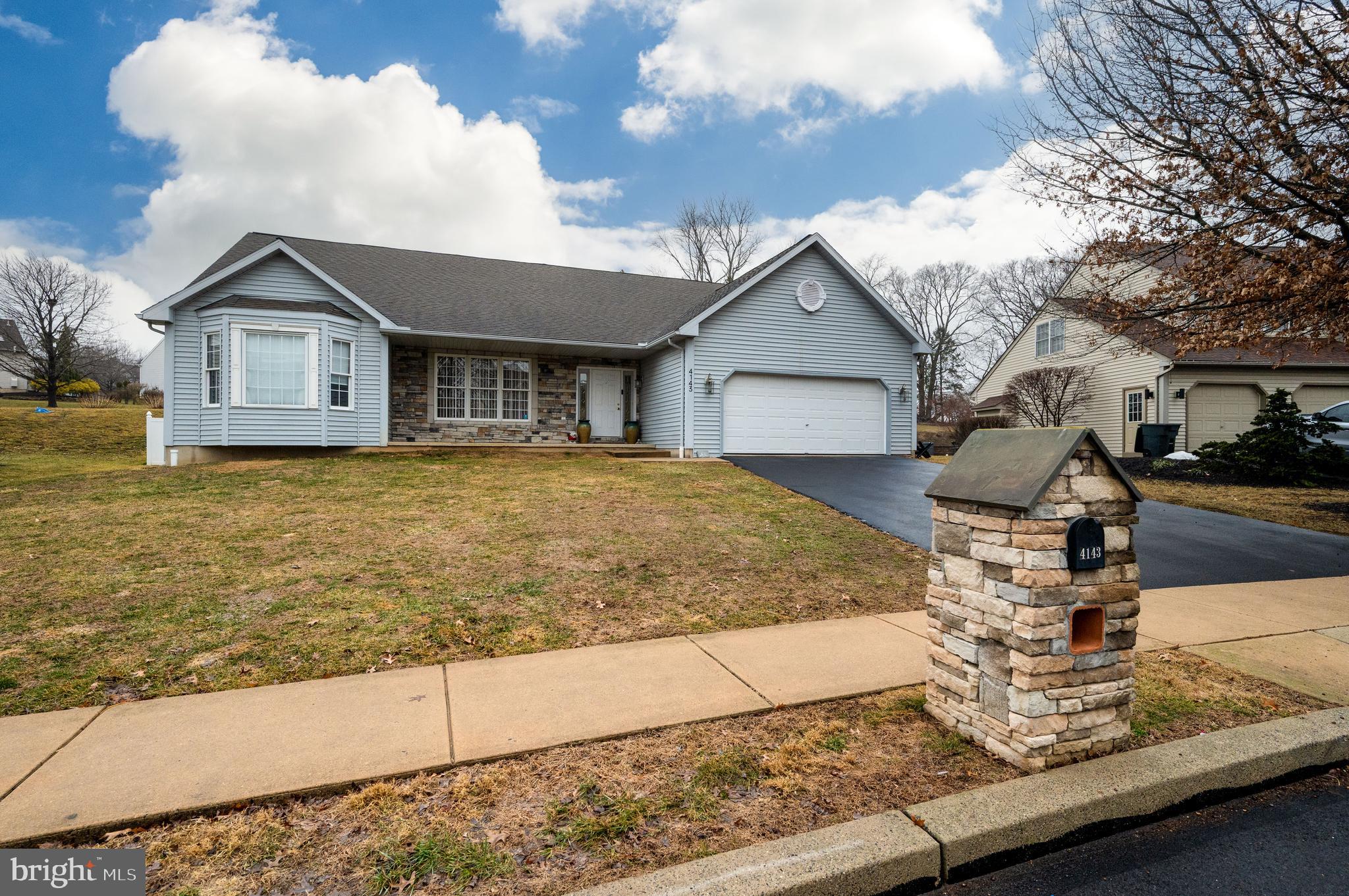 4143 HILL TERRACE DRIVE