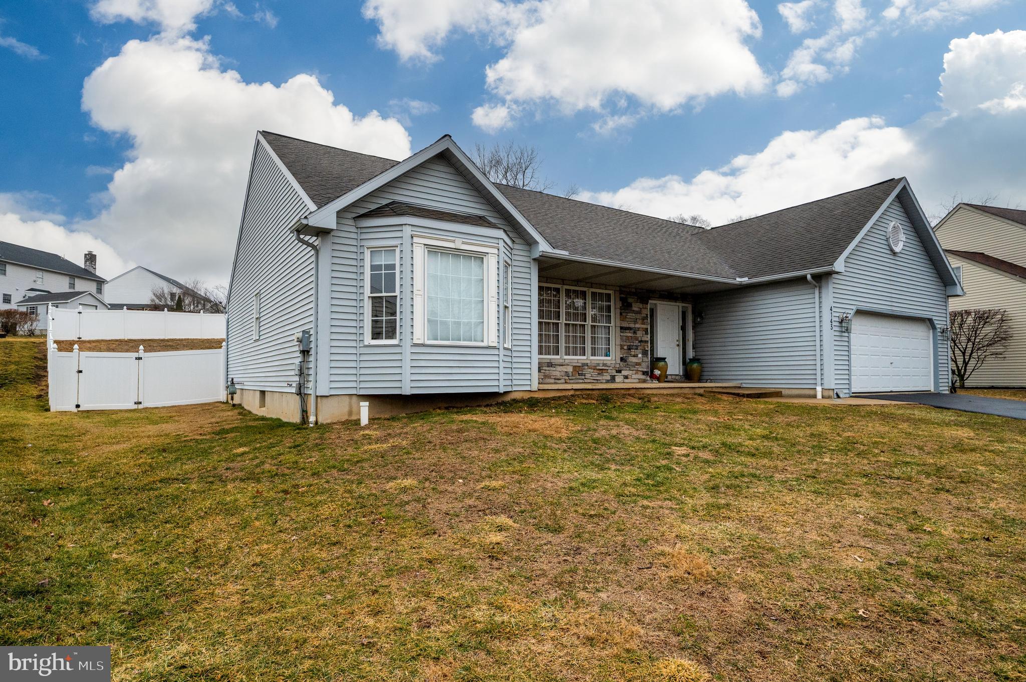 4143 HILL TERRACE DRIVE