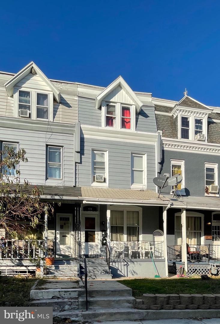 113 W OLEY STREET