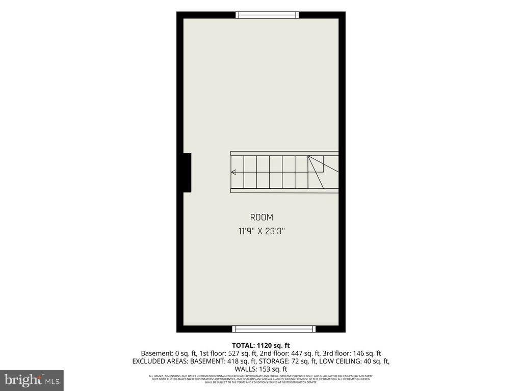 1105 GREEN STREET