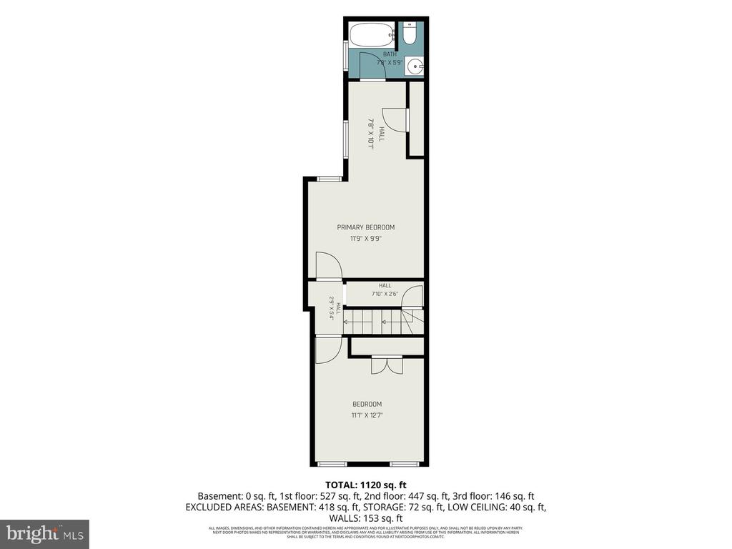1105 GREEN STREET