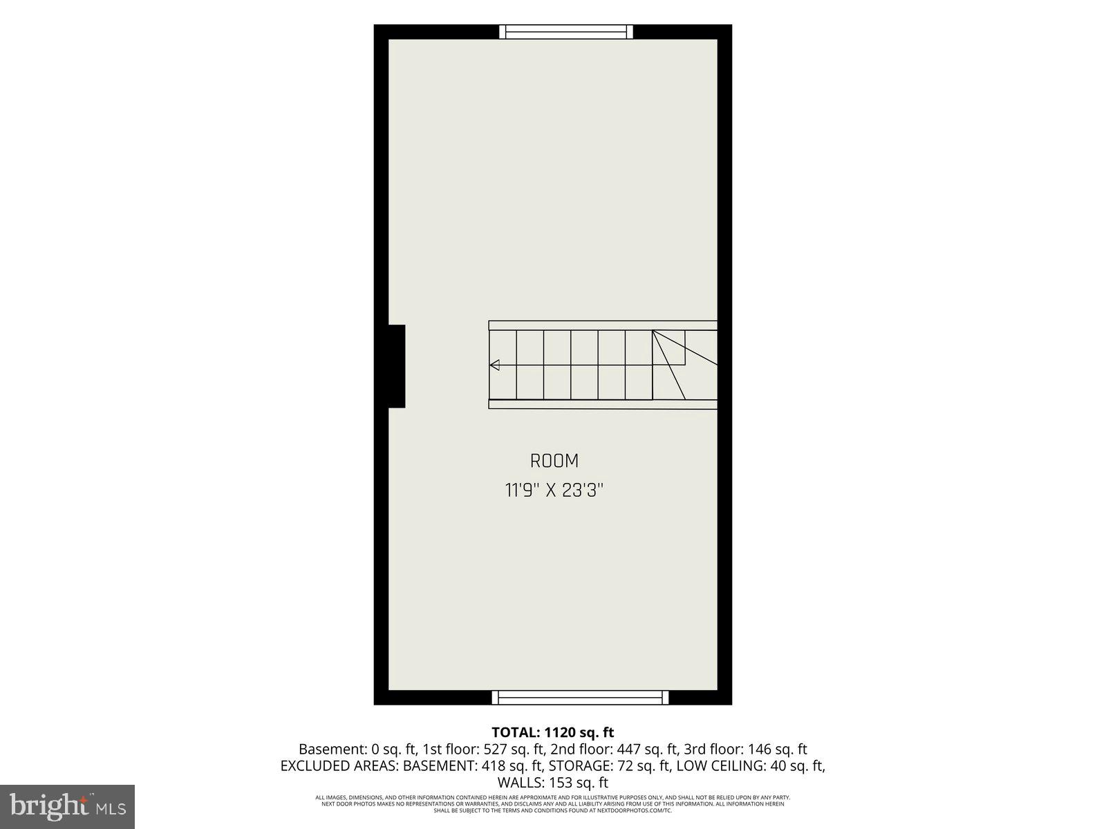 1105 GREEN STREET