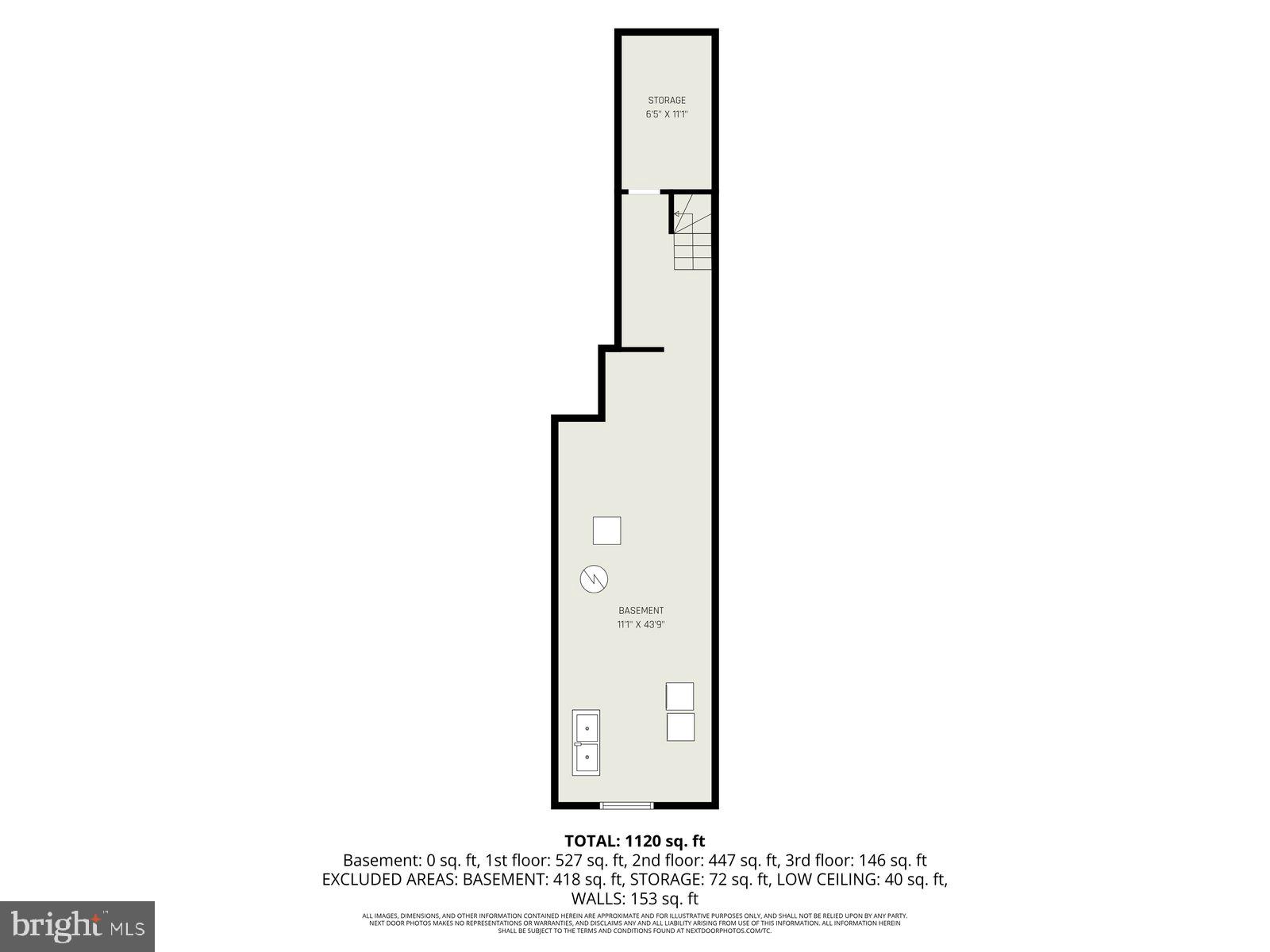1105 GREEN STREET