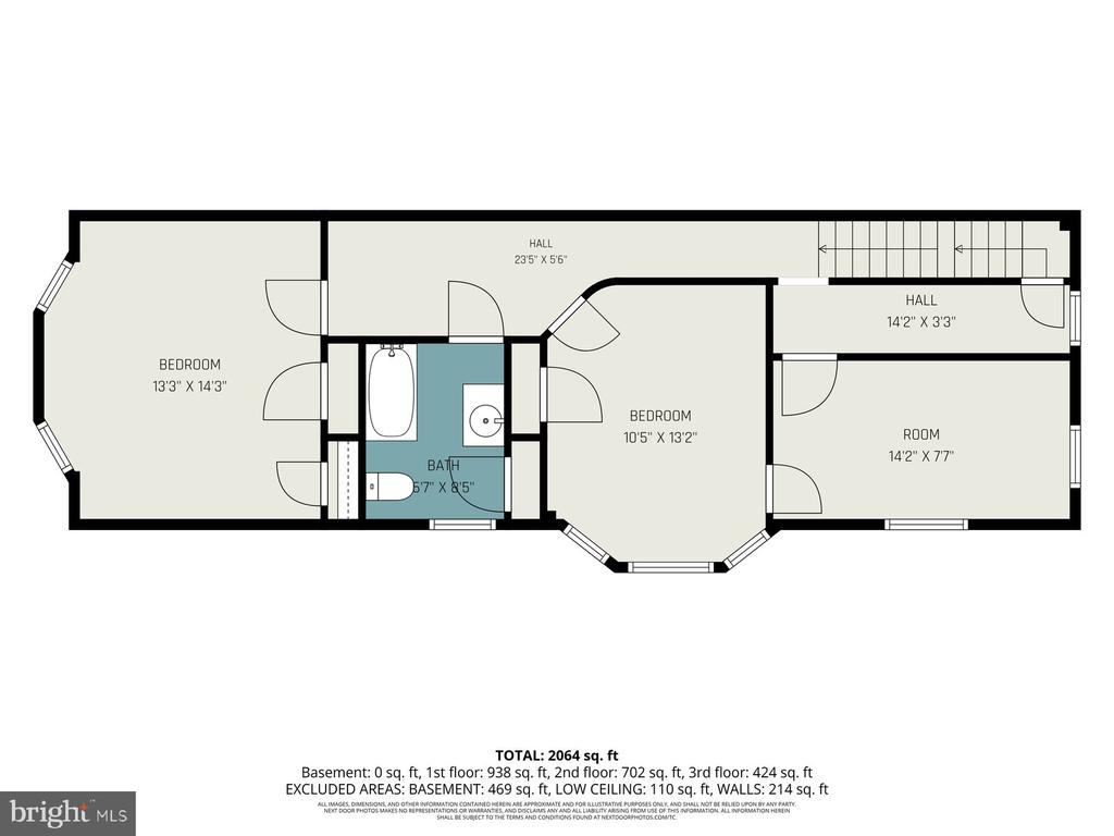 551 N 11TH STREET
