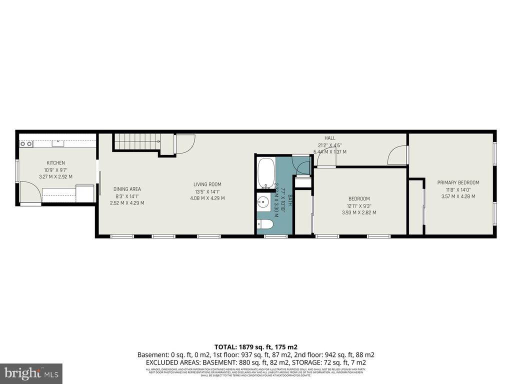 929 PIKE STREET