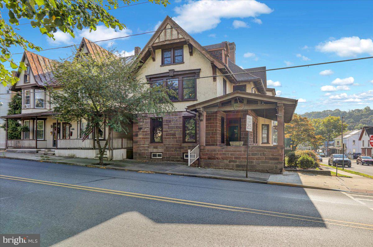 229 S TULPEHOCKEN STREET