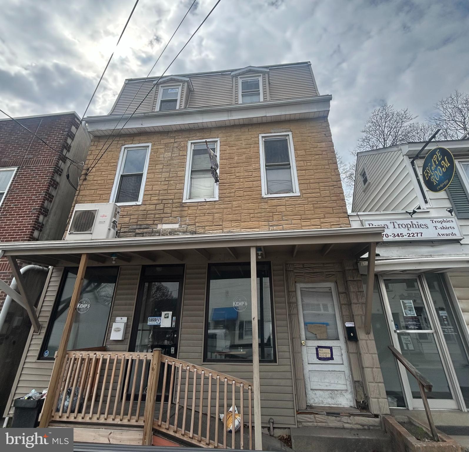 64 S TULPEHOCKEN STREET