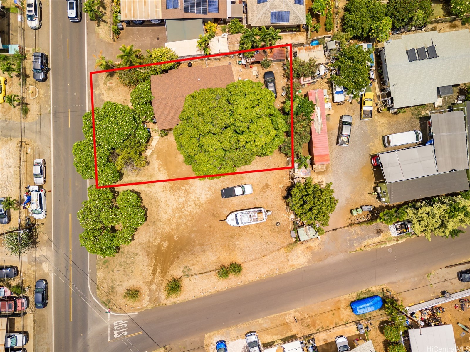 84-856 Lahaina Street A