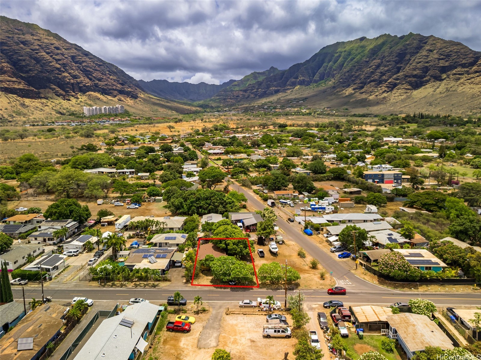 84-856 Lahaina Street A
