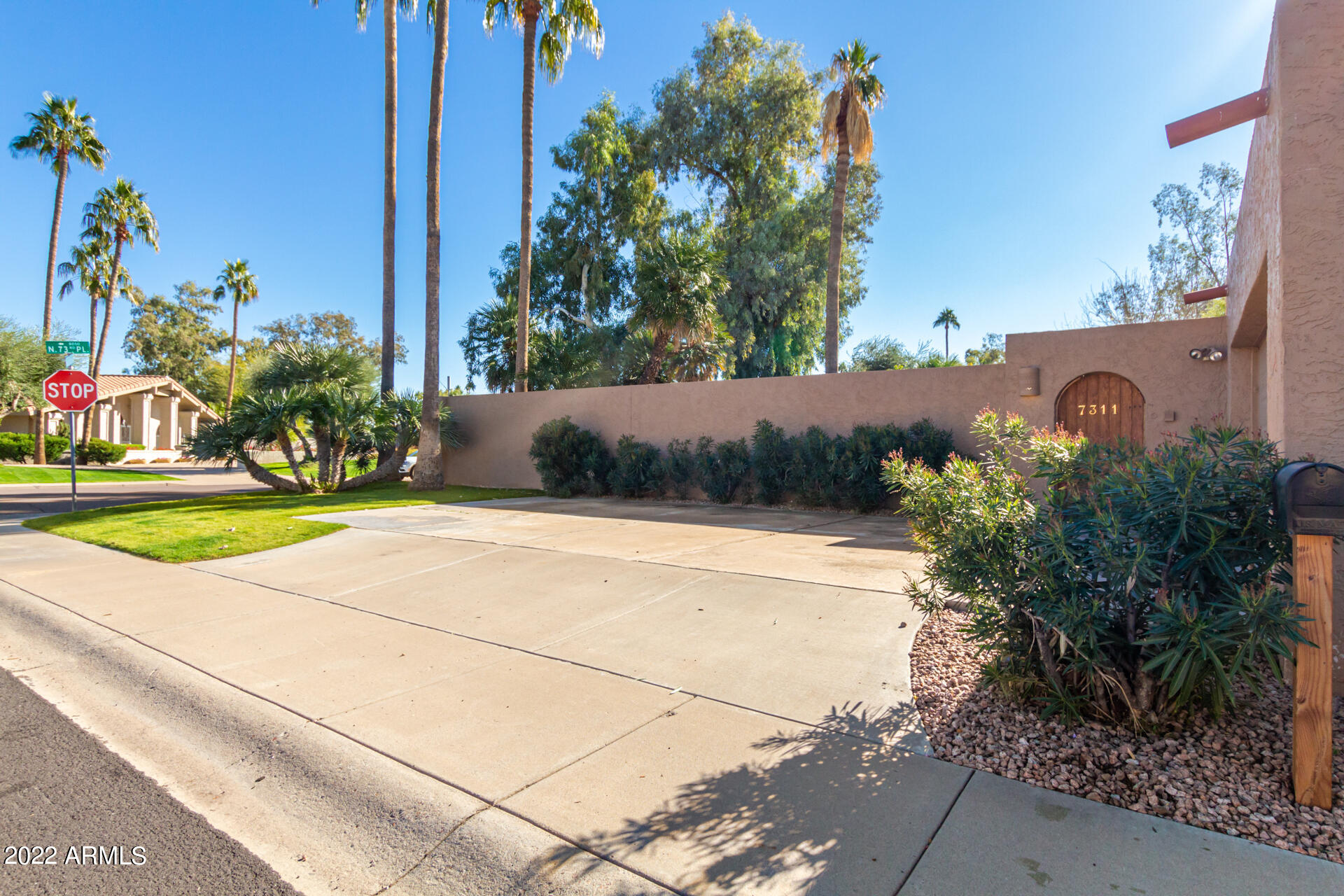 7311 E MANZANITA Drive