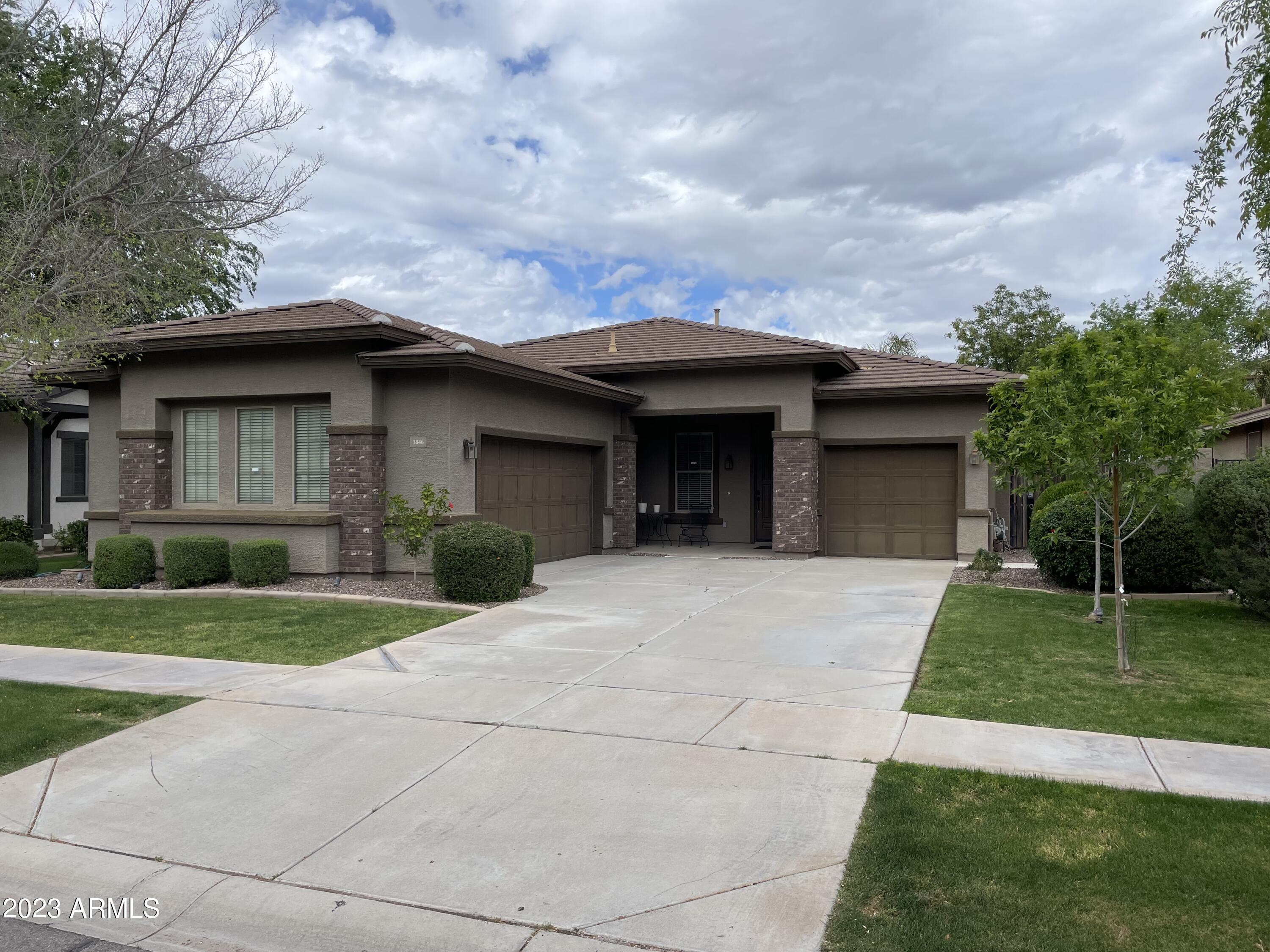 3846 E MARLENE Drive