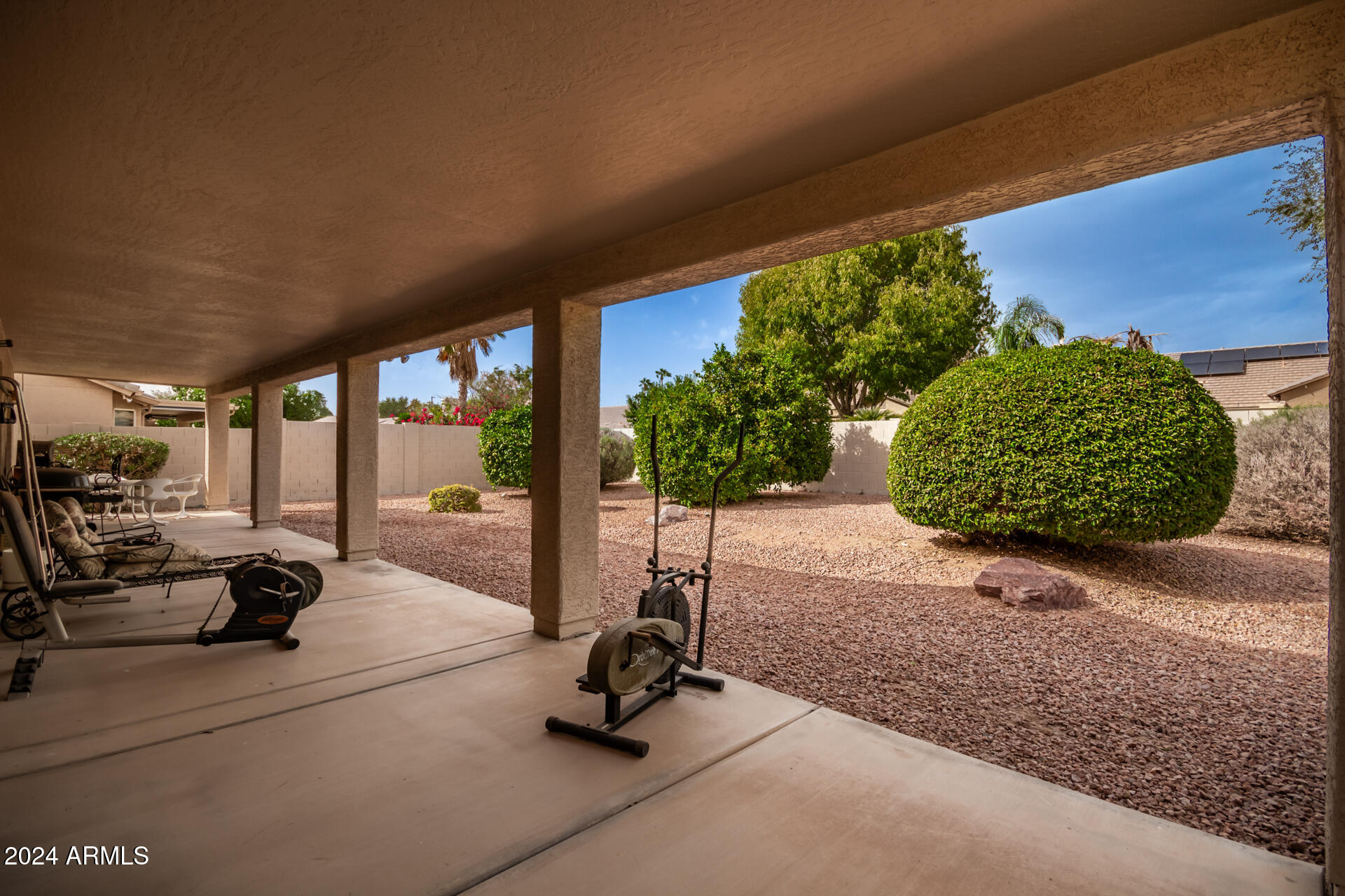 10156 E COPPER Drive