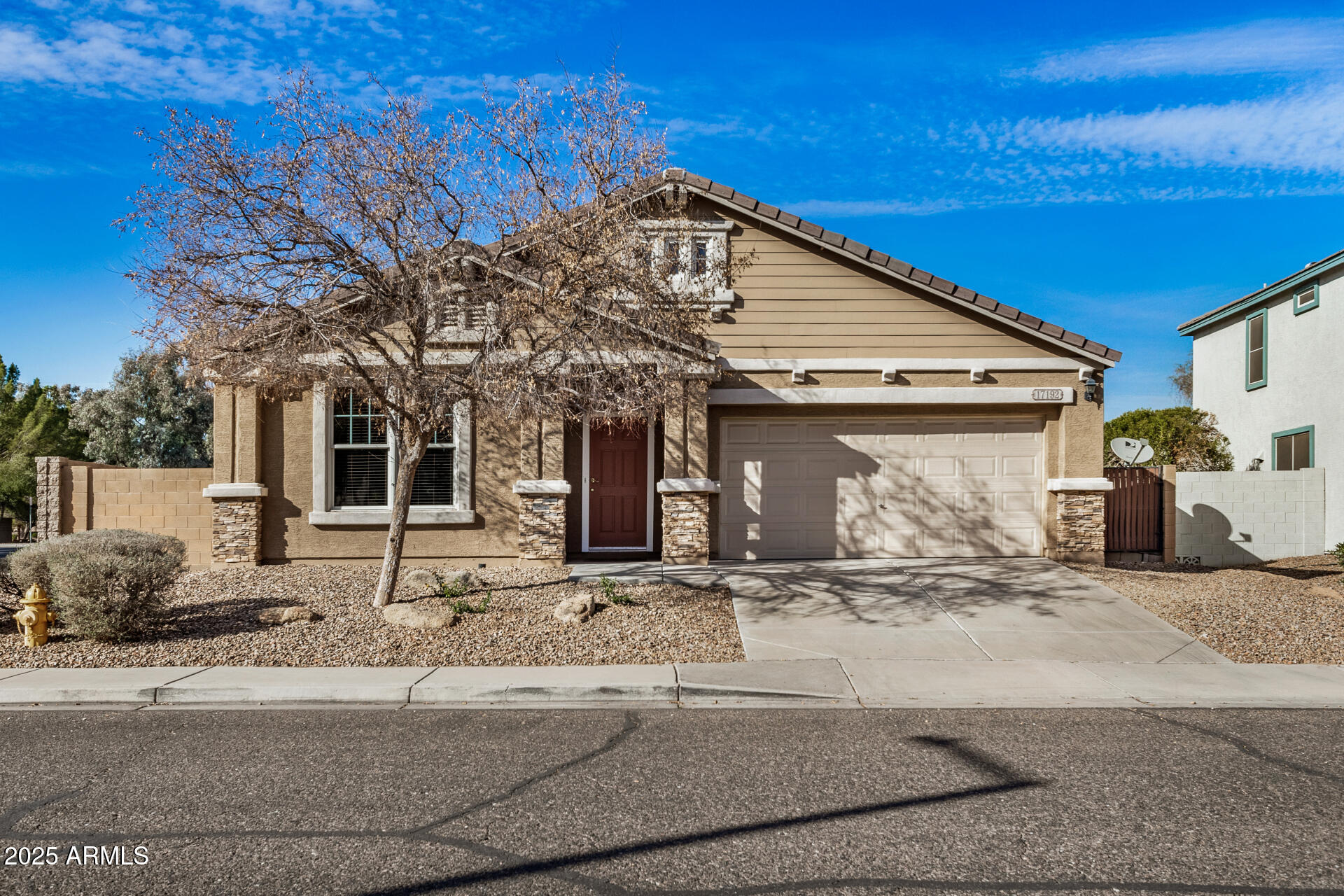 17192 W POST Drive
