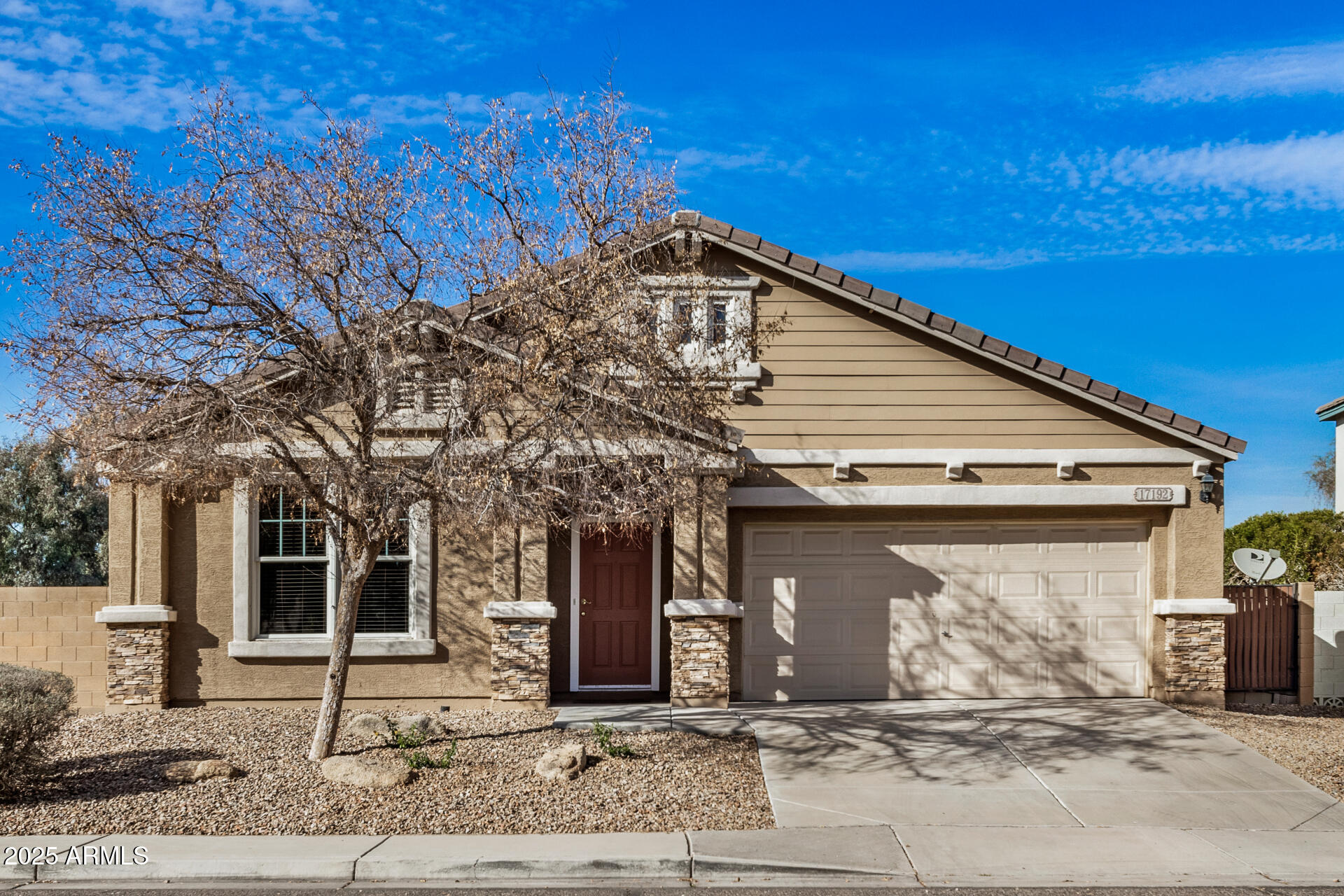 17192 W POST Drive
