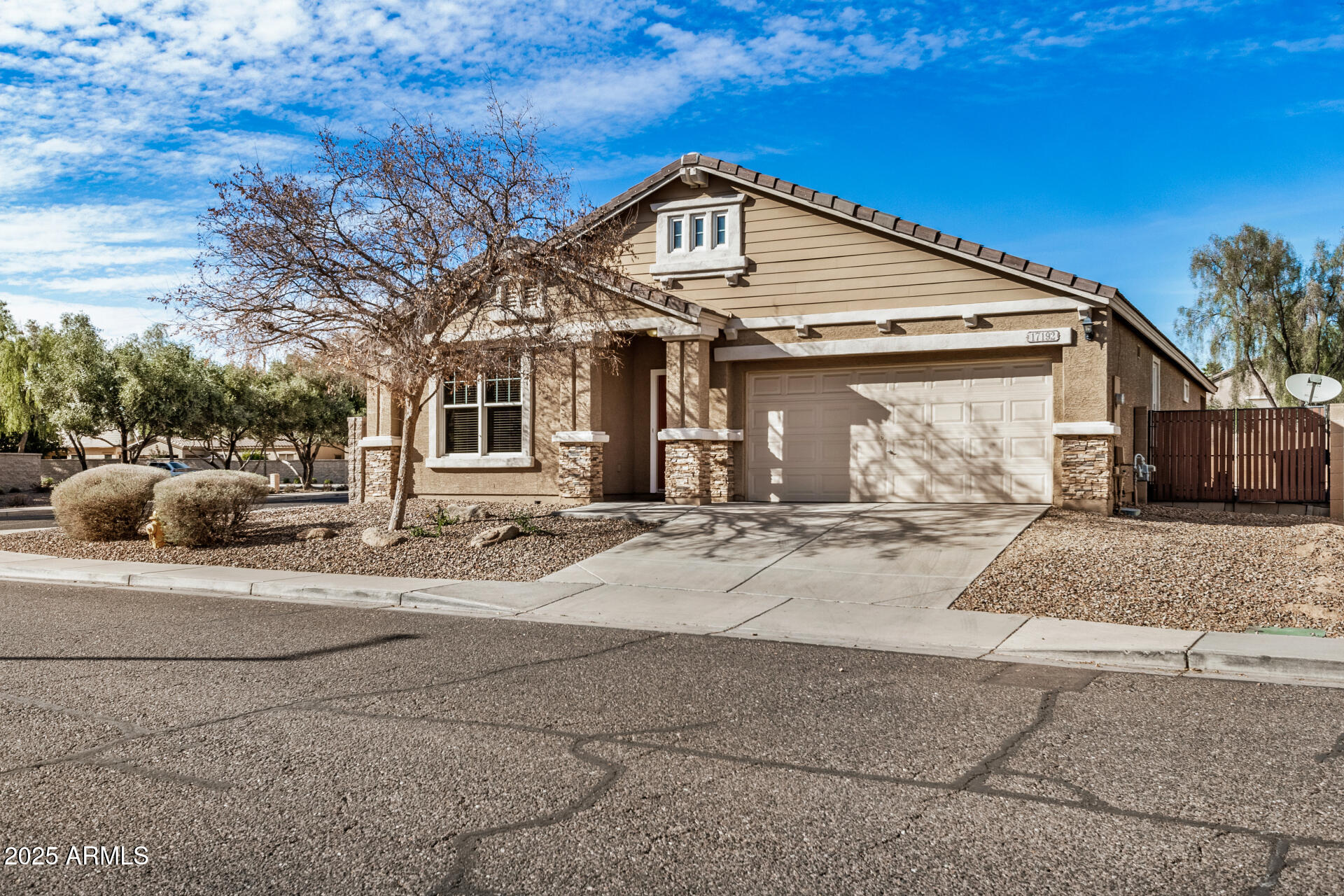 17192 W POST Drive