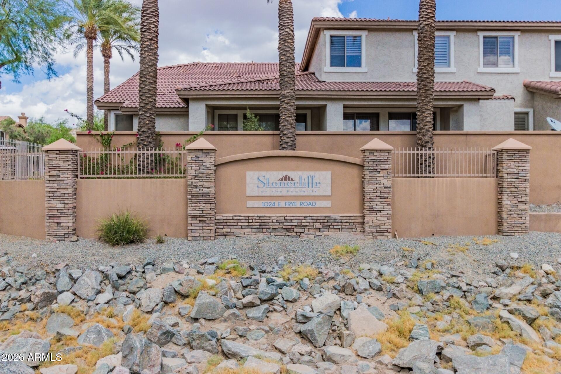 1024 E FRYE Road 1100