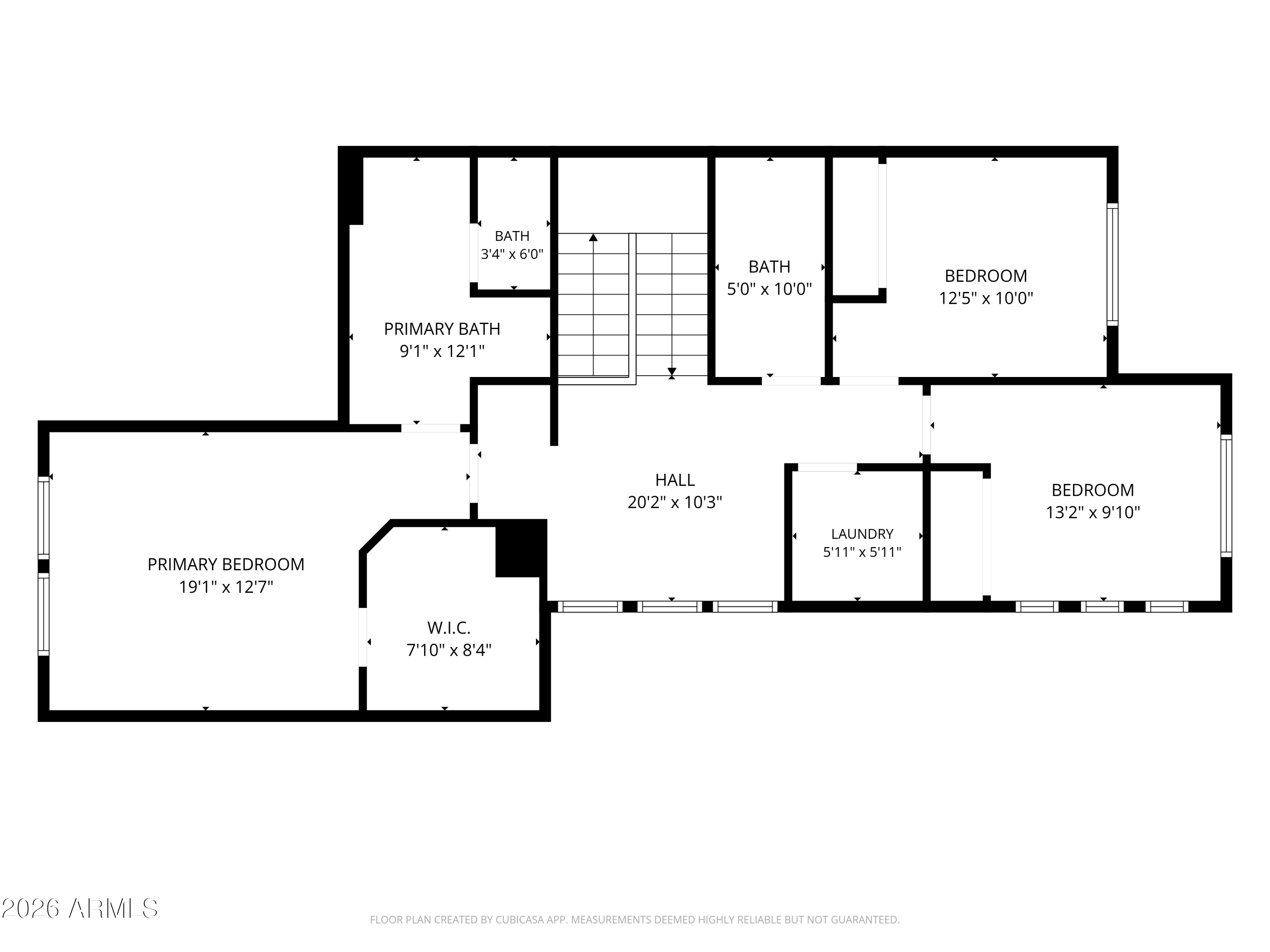 1024 E FRYE Road 1100