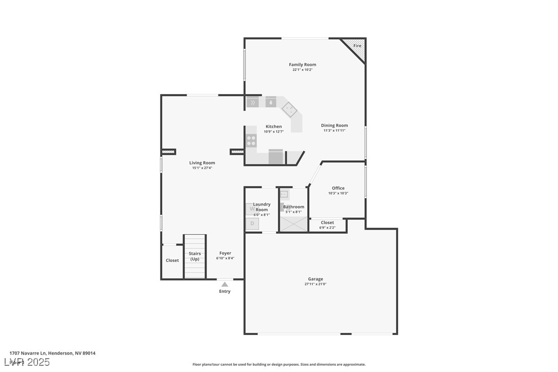 1707 Navarre Lane