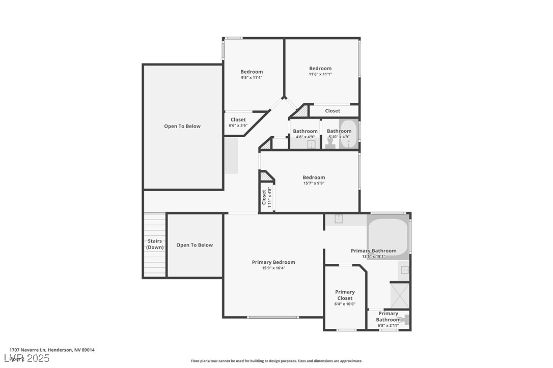 1707 Navarre Lane