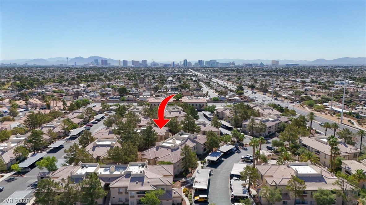 7400 West Flamingo Road 2058