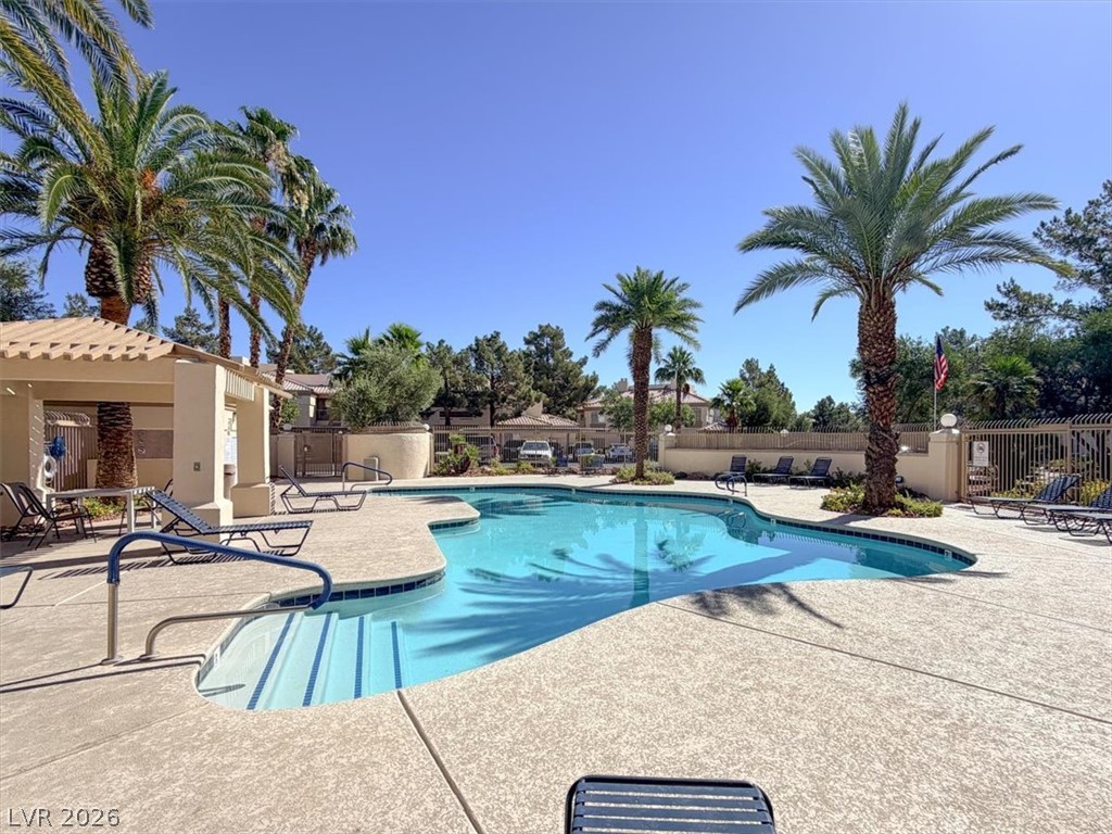 7400 West Flamingo Road 2058