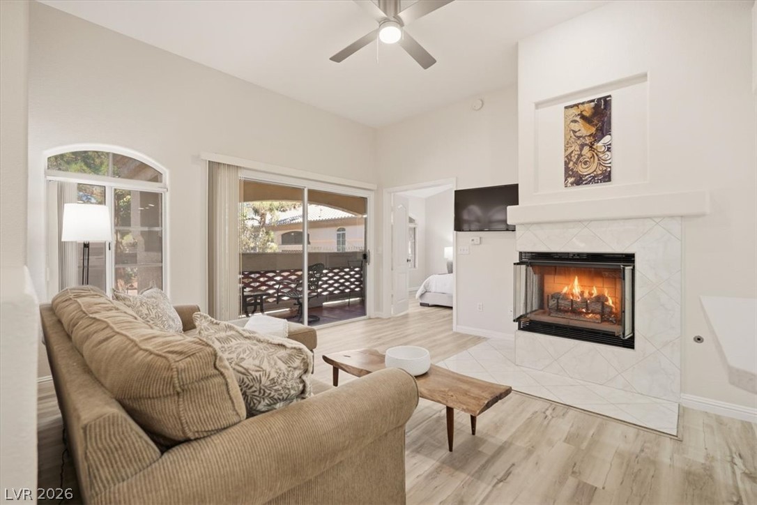 7400 West Flamingo Road 2058