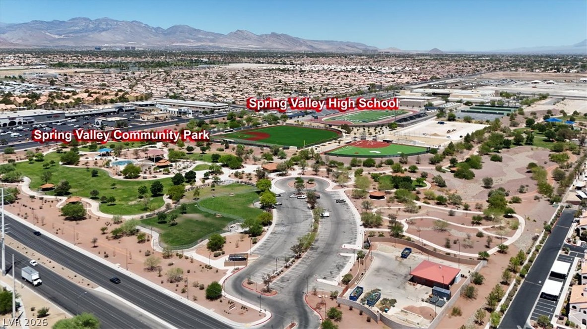 7400 West Flamingo Road 2058