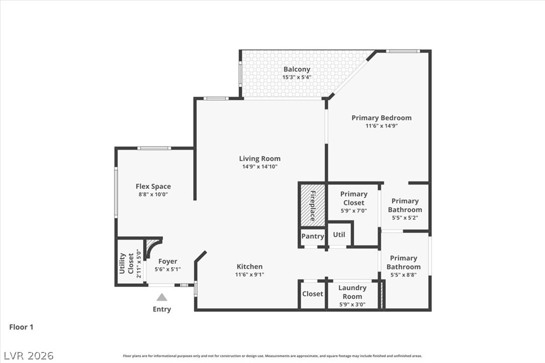 7400 West Flamingo Road 2058
