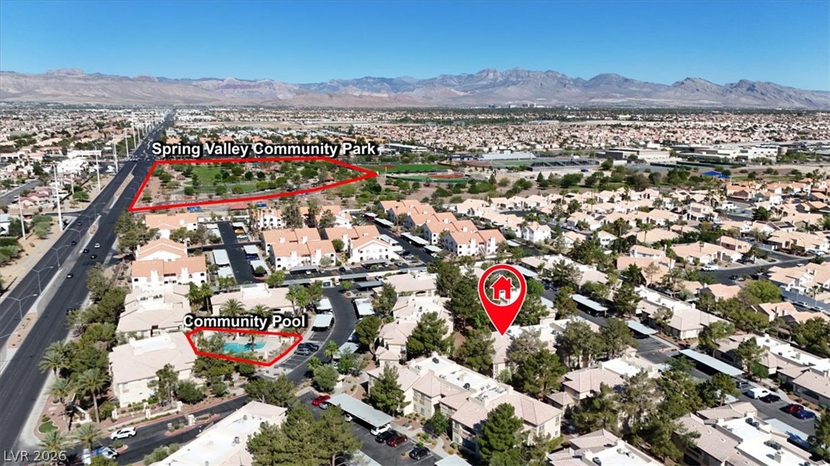 7400 West Flamingo Road 2058