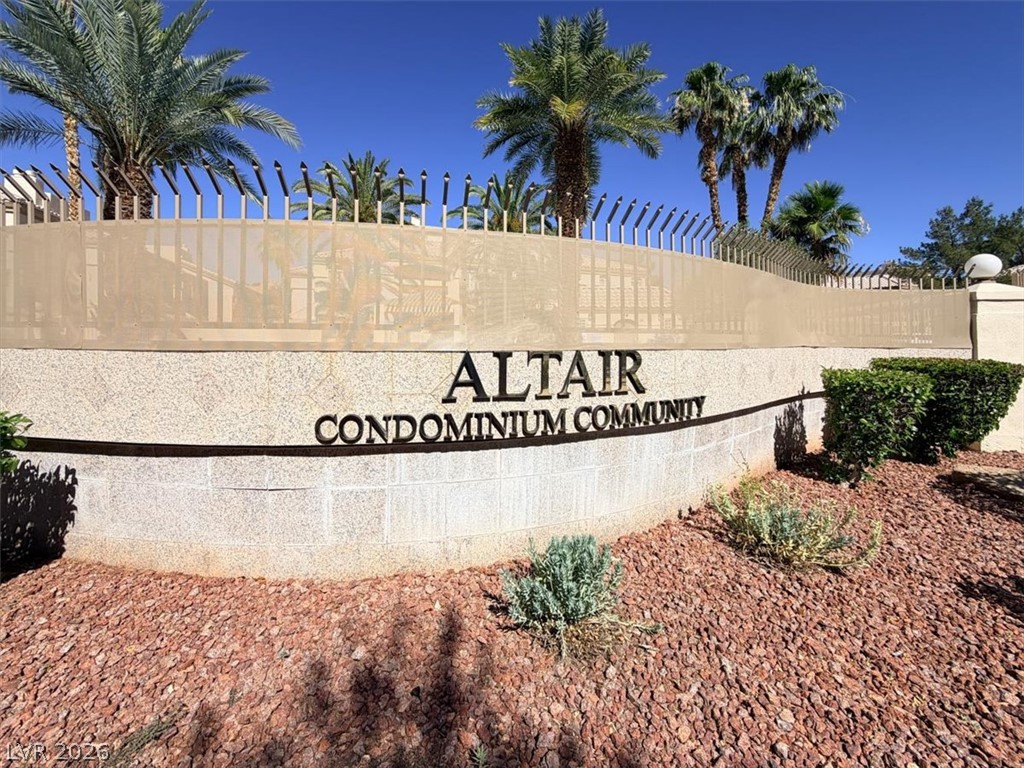 7400 West Flamingo Road 2058