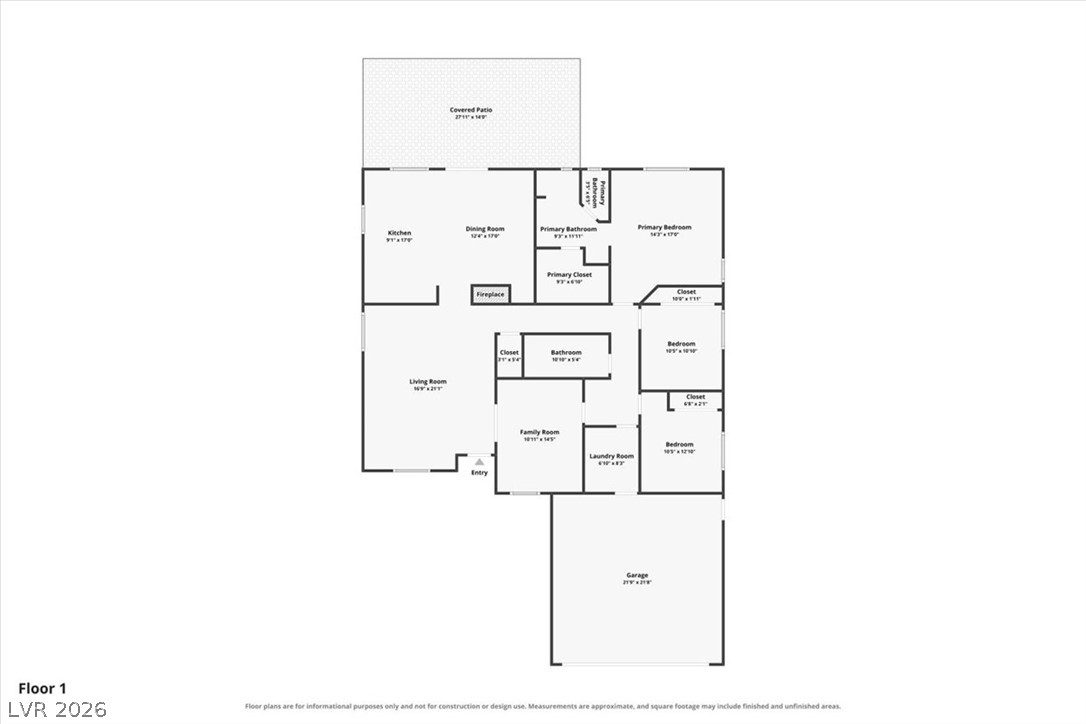 5528 Rock Creek Lane