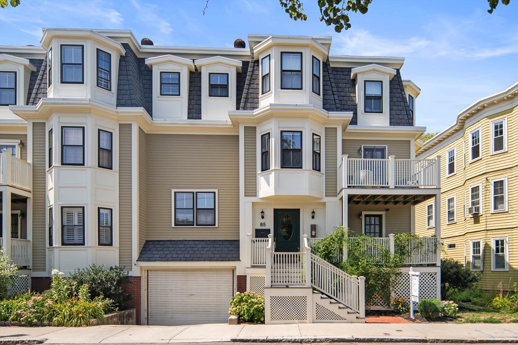 85 Sherman Street # 10