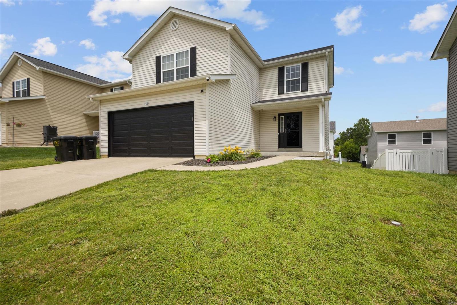 256 Equestrian Drive