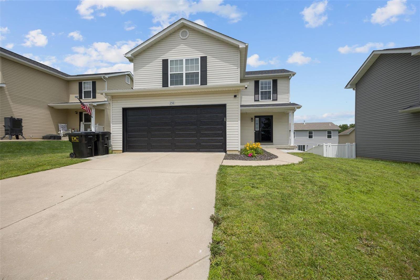 256 Equestrian Drive