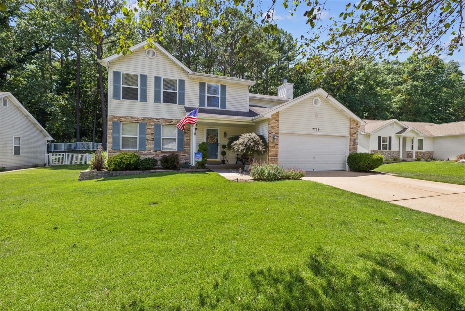 2236 Castlegate Drive