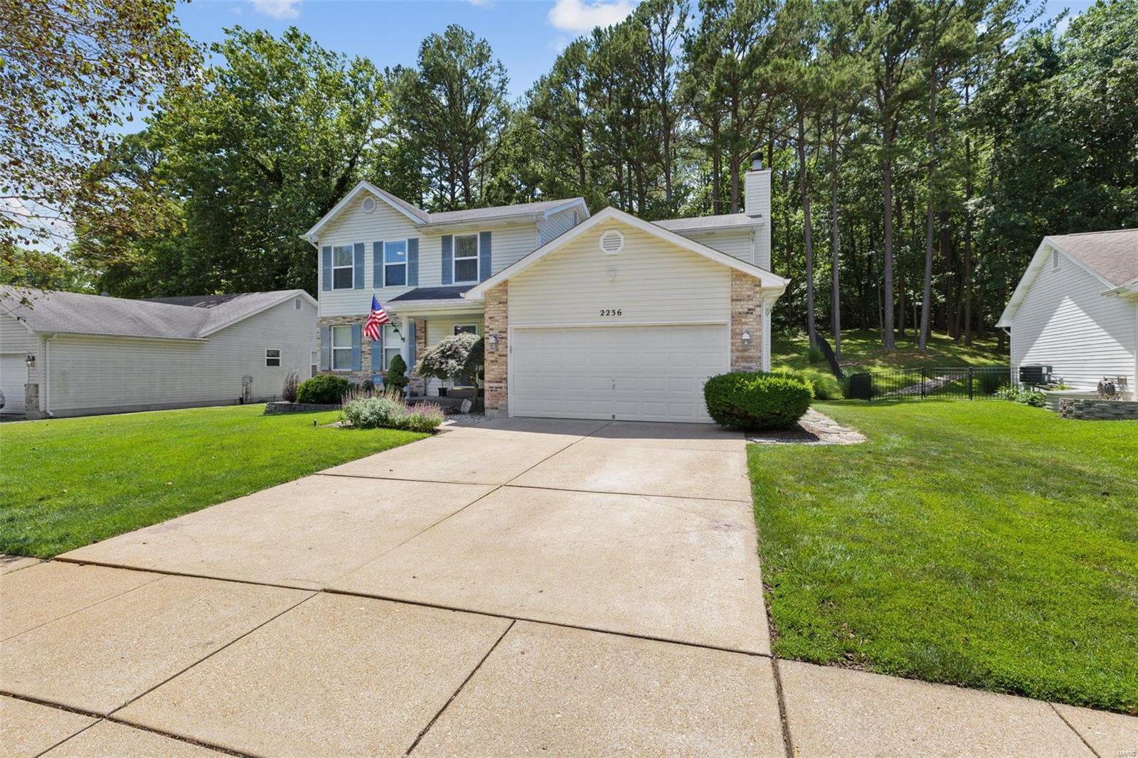 2236 Castlegate Drive