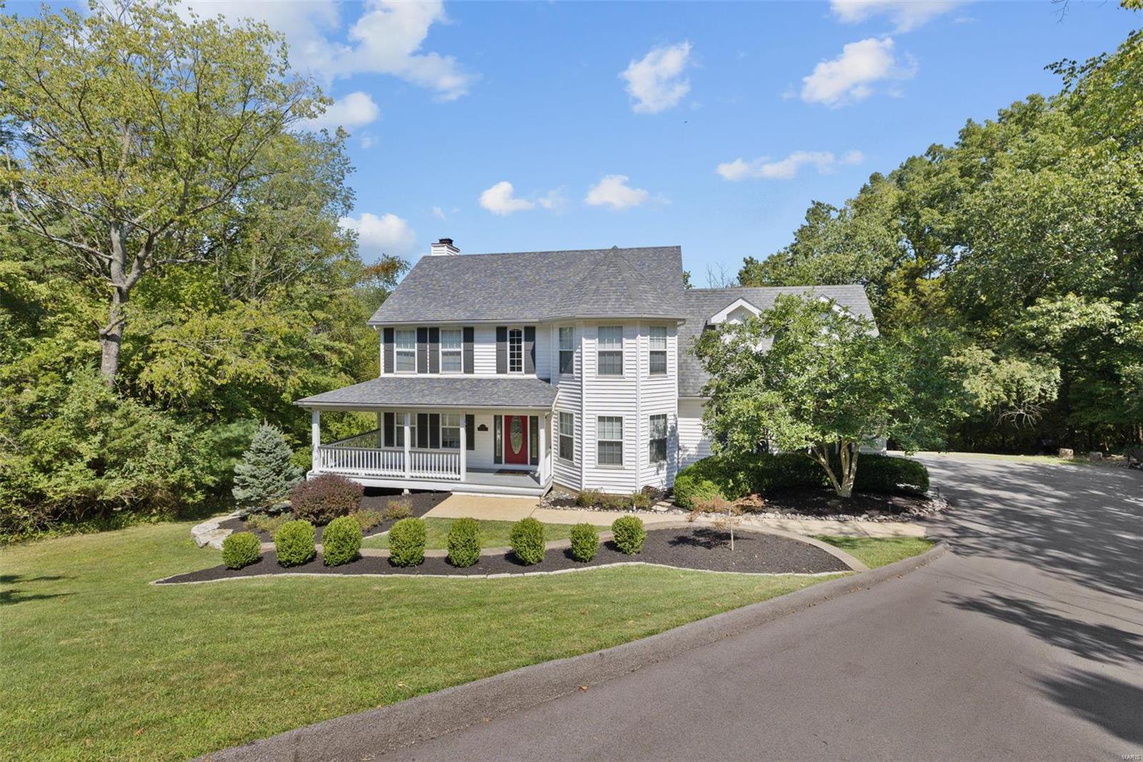 17253 Portland Crest Court