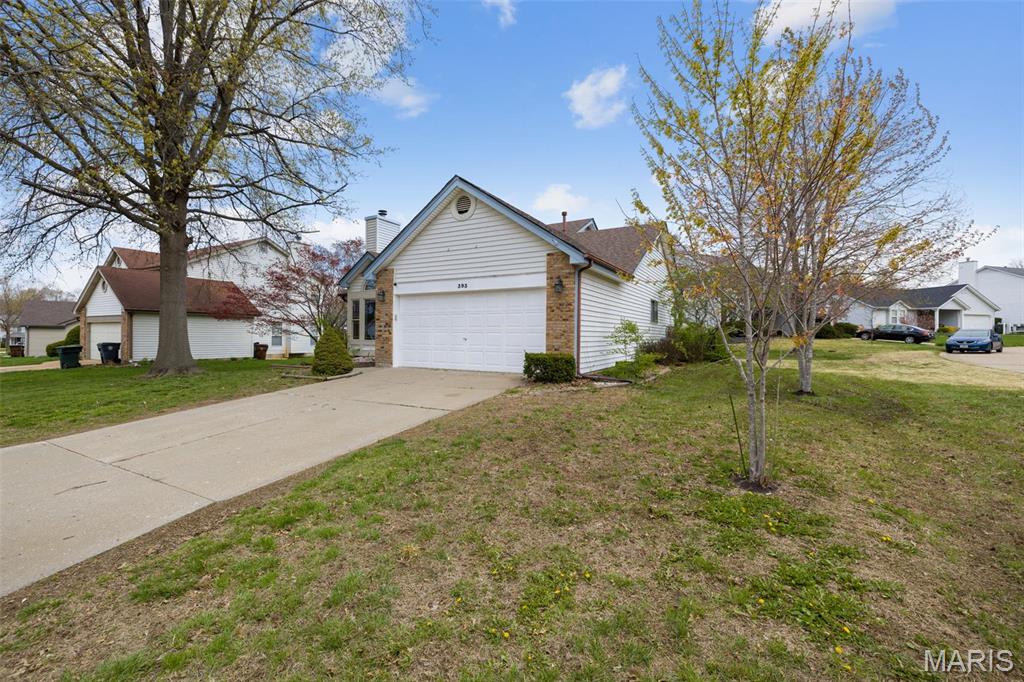 393 Misty Valley Drive