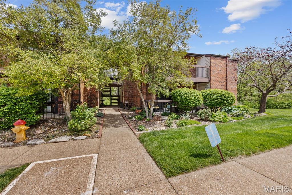 6832 Cottage Grove Lane Unit: D