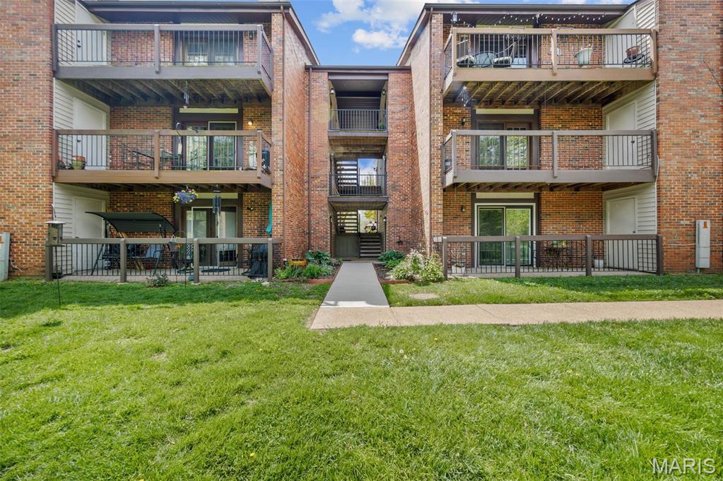 6832 Cottage Grove Lane Unit: D