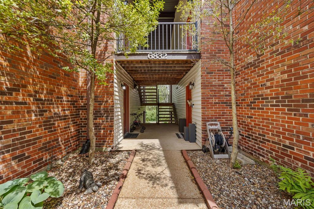 6832 Cottage Grove Lane Unit: D