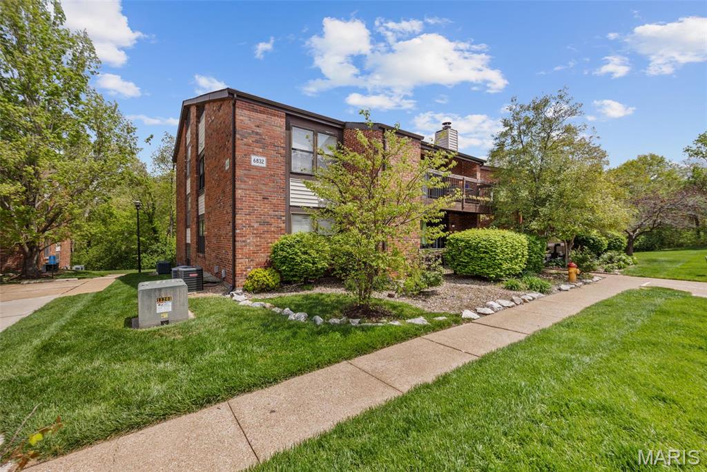 6832 Cottage Grove Lane Unit: D