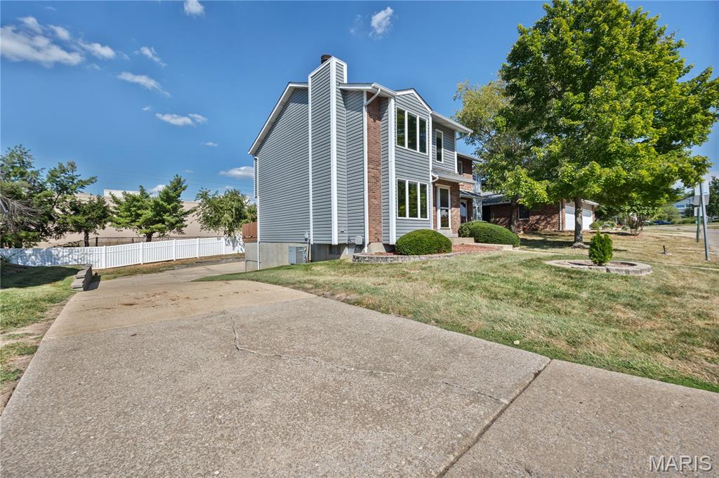 1609 Rosewall Drive