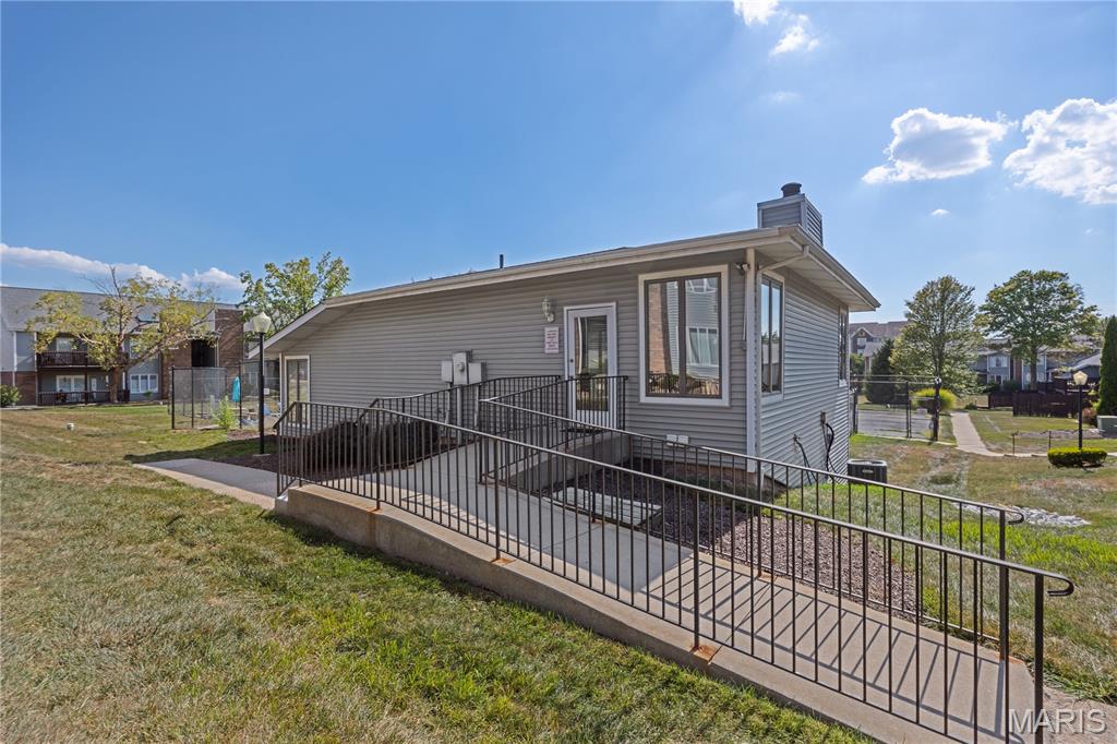 1609 Rosewall Drive