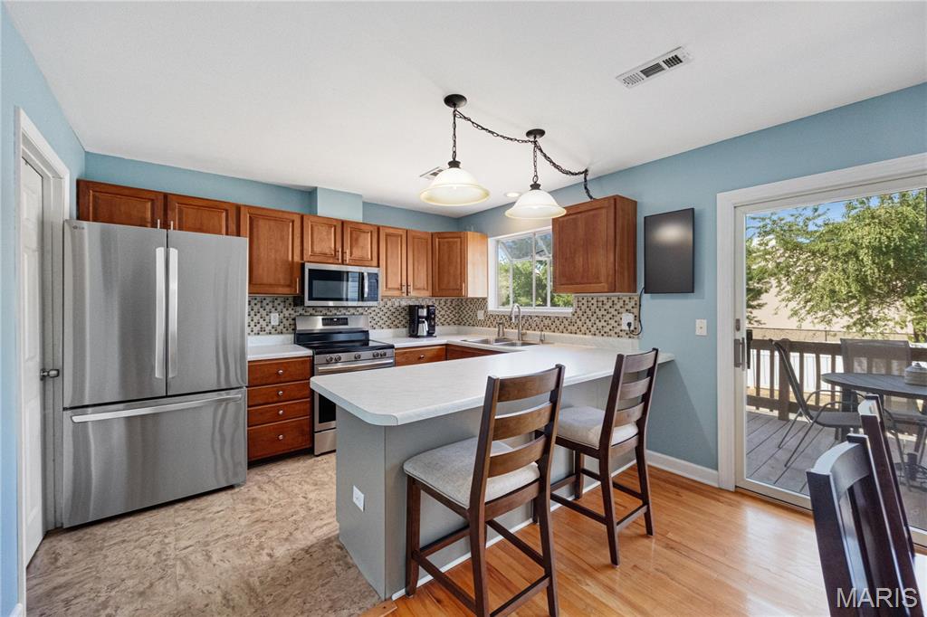 1609 Rosewall Drive
