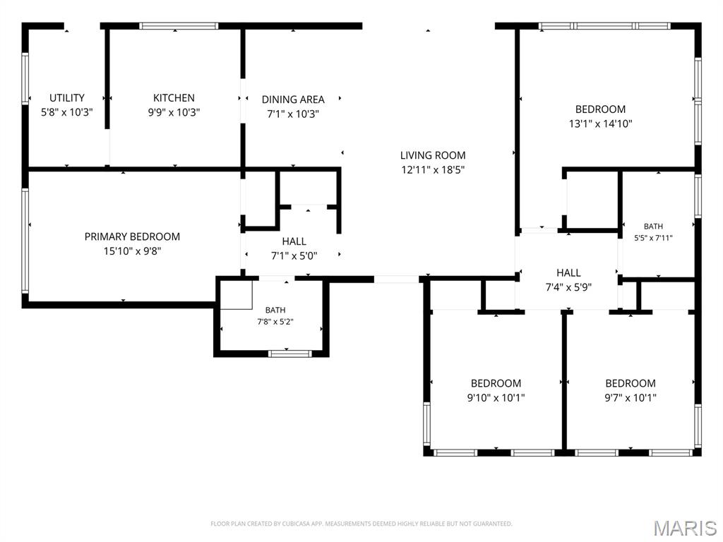 7104 Fernbrook Drive