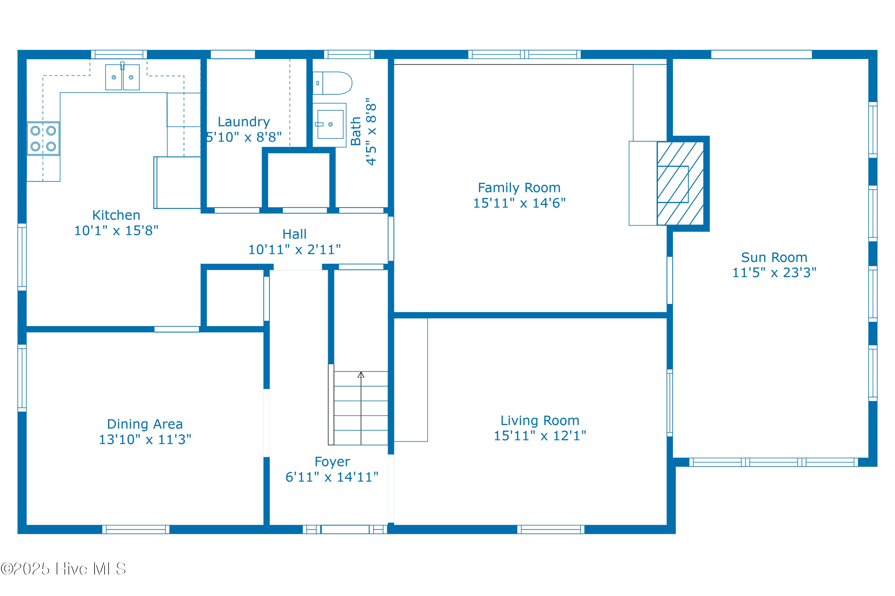401 Club Pines Drive